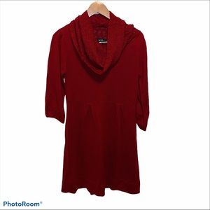 Red Sweater Dress!❤️🎄🎁